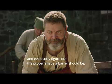 My Tales of Whisky – Episode 3  The Barrel