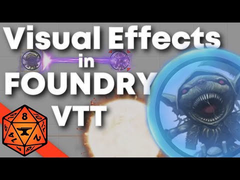 Foundry VTT: How To Make Sequencer Macros