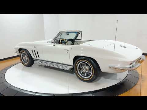 1966 Chevrolet Corvette (CC-1741900) for sale in Springfield, Ohio