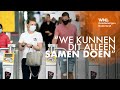Treinen rijden weer volgens normale dienstregeling: 'Compliment aan de reizigers en vervoerders'