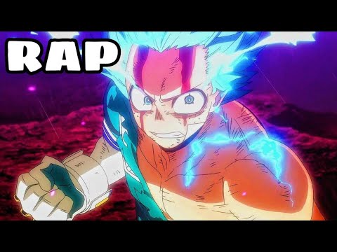 RAP ONE FOR ALL (AMV)  - Zoro L'Frerot Prod @GenjutsuBeats