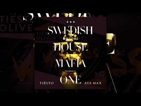 Oliver Heldens vs Tiesto & Ava Max vs SHM - Wombass vs The Motto vs One (Álvaro Fernández Mashup)