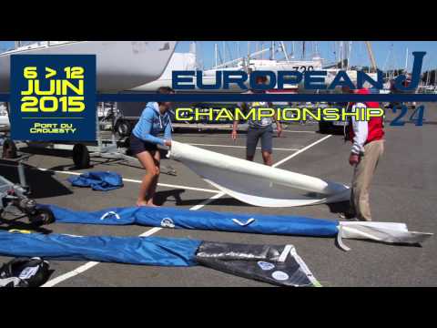 J24 European Championship 2015 - Sunday, 7 june
