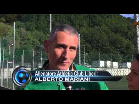 DIL33 010516 - ATHLETIC CLUB LIBERI - ORTONOVO 1-3 - Interviste | PLAY OFF PROMOZIONE B