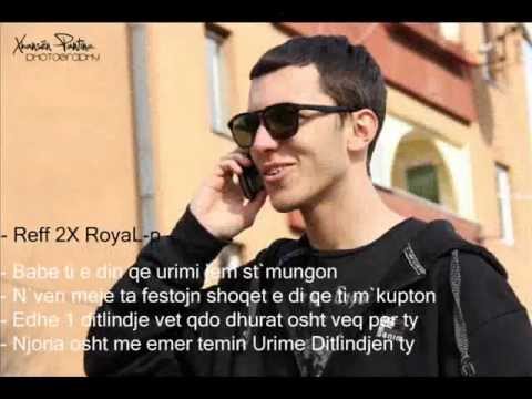 Dimmmz ft. RoyaL-p - Urime Ditlindjen