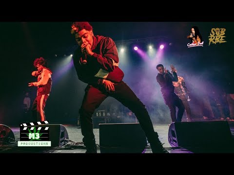 SOB X RBE ft Cuban Doll  Fresno Perfomance (SOLD OUT) (Recap)