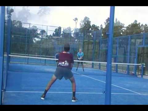 CARBALLO - NAVAS VS ARIZPE-BARRADAS (PADEL)