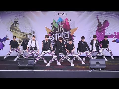 190504 Chain Reaction cover NCT 127 - Cherry Bomb + Flashback + Simon Says @ SQ1 Cover Dance 2019