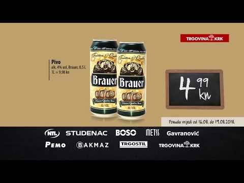 MAXI AKCIJA 16-19.08.2018.