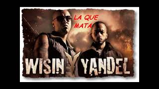 La Mata - Wisin &amp; Yandel (Audio Lyrics, Official)