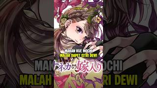 Download lagu Just by eating mochi, I immediately got my wife #Anime #Manga #Wibu mp3