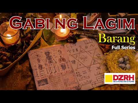 Gabi Ng Lagim   Barang