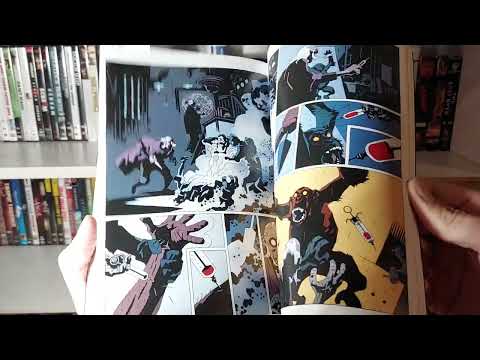 Hellboy: The Complete Short Stories Volume Two - Comic Book Review