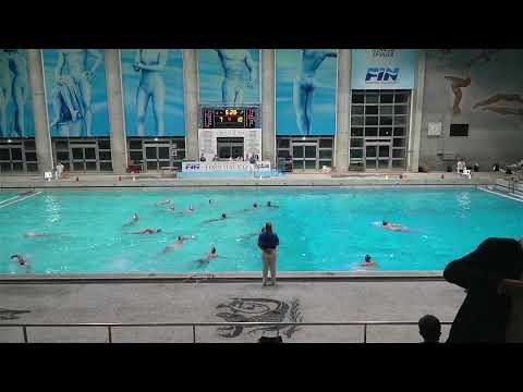 Roma Nuoto - C.N. Posillipo