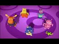 Backyardigans Lntro Discovery Kids Abril 2014