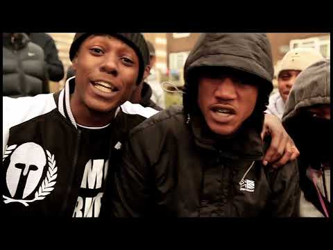 Word On Road TV Mob Squad presents K1, Burnz & T-Man Free Burnz [2010]