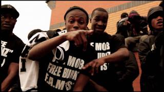 Word On Road TV Mob Squad presents K1, Burnz & T-Man Free Burnz [2010]