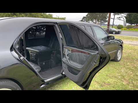 2000 Mercedes-Benz E-Class (CC-1535766) for sale in Monterey, California