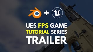 UE5 FPS Tutorial Starter Files video thumbnail