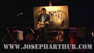 Joseph Arthur - In The Night live 7/2/10 O Patro Vys Montreal International Jazz Festival