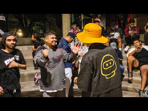 TREBOR•CRISTONITA•RAITER🆚DAN BIG•RONÍN•DRAKO - SEMIFINAL [RAP SIN GROSERÍAS CARACAS 3 VS 3]