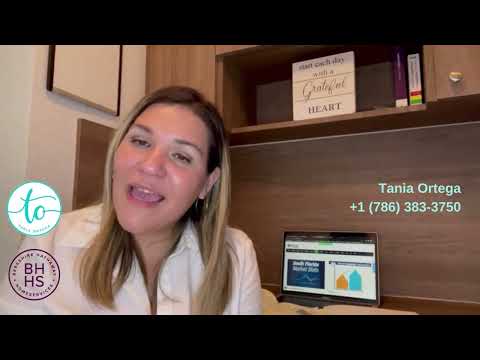 Tania Ortega Miami Realtor Espanol
