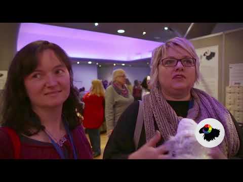 Edinburgh Yarn Festival 2018