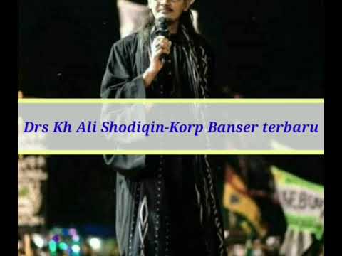 Korp Banser- Versi Abah Ali Shodiqin Terbaru