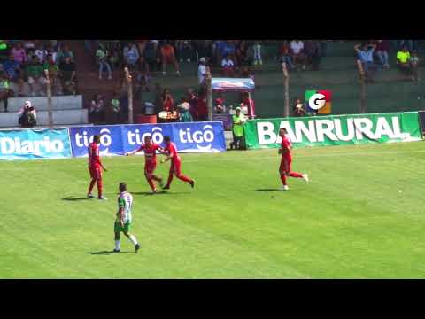 Video Gol: Edward Santelíz (53') Malacateco - 2019 Clausura Jornada 08