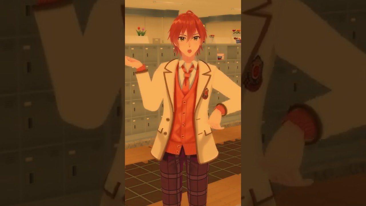 🍓青春チョコレート／すとぷり！ジェルが踊ってみた！✨ #shorts