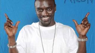 Akon - Love Handles (Prod By David Guetta &amp; Afrojack)(Shout)  2011