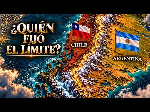 Cómo Chile perdió la Patagonia en DISPUTA| Lo que su Constitución de 1833 decía?