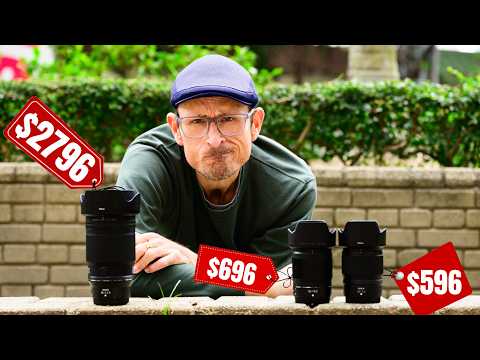 Nikon 35mm f1.2 S - Worth the $2000 premium?