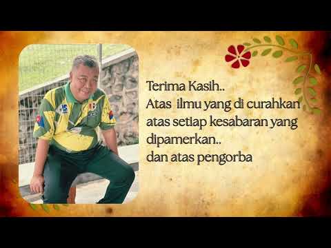 Montage Video Sisipan Majlis Persaraan Cikgu Abd Aziz bin Haji Suradi ( GPK KOKO SKIP 1)