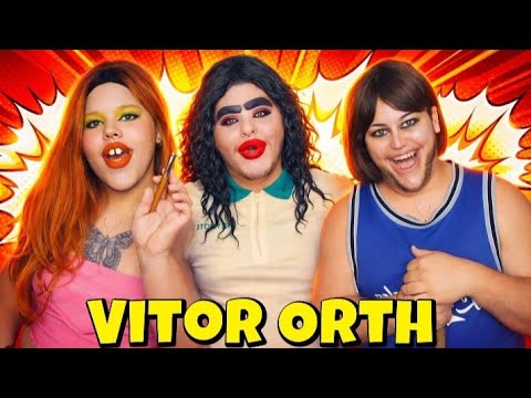 SUPER COMPILATION OF VITOR ORTH'S BEST VIDEOS | YOU WON'T STOP LAUGHING 😂😂😂😂