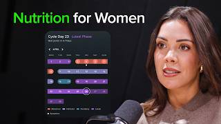 Nutrition Advice Every Woman Needs To Hear (Your Cycle, Menopause, PCOS)