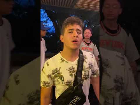 Cheo Gallego, Sebas R, Blessed - Freestyle