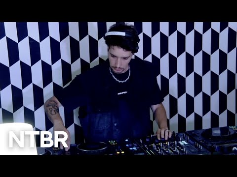 NTBR [MIA MAO live] DJ set | Techno