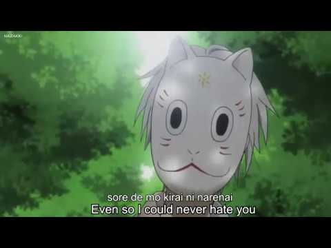 Nightcore[AMV] → Hotaru ♥ Hotarubi No Mori E