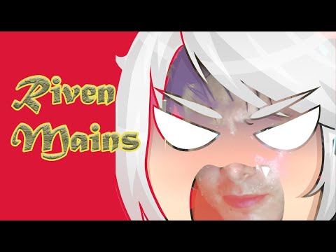 Average riven player be like...