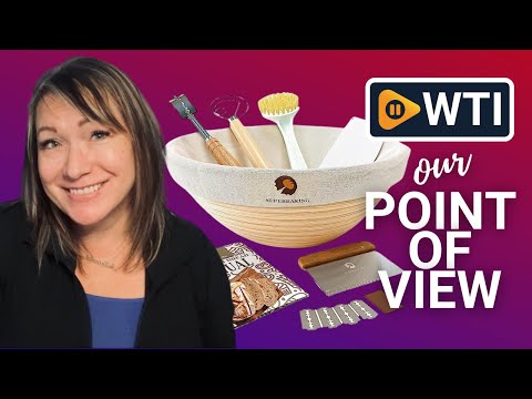 Superbaking Proofing Baskets - WTI product video review