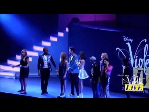 Violetta Live Kraków 25.08.2015