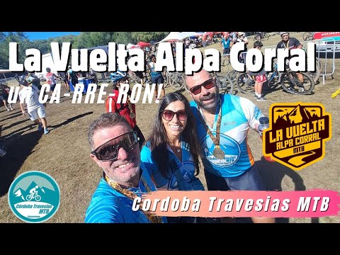CARRERA LA VUELTA ALPA CORRAL 2026 - Cordoba Travesias MTB