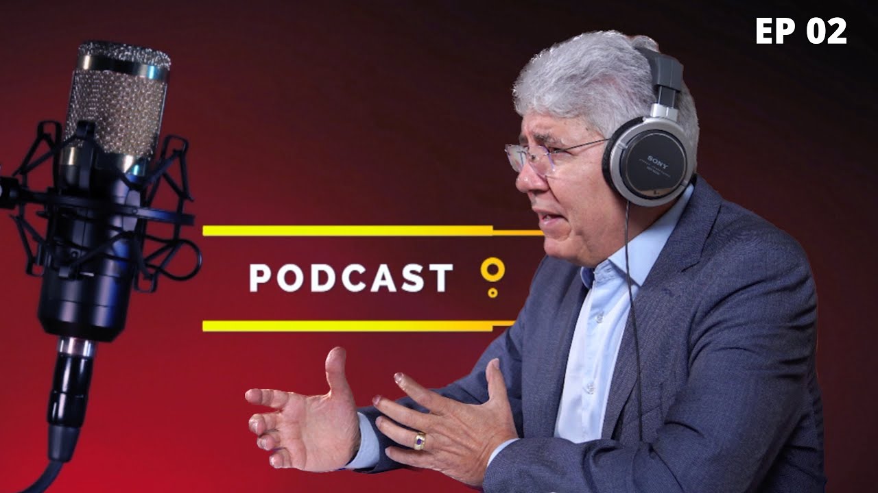 JESUS LAVA OS PÉS DOS DISCÍPULOS | SERIE PANORAMA BÍBLICO | Podcast LPC - EP 02