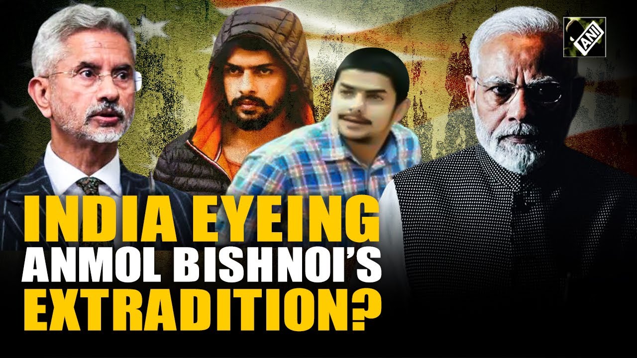 Gangster Lawrence Bishnoi’s brother Anmol Bishnoi to be extradited to India? MEA clarifies