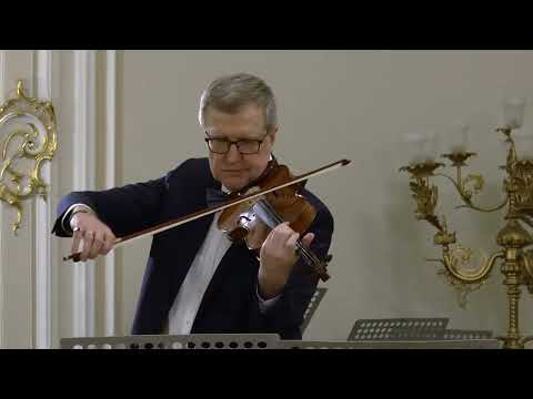 Ernest Bloch – Suite for viola (1959) completed by Lillian Fuchs