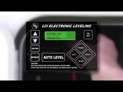 Cedar Creek Level Up Leveling System by Lippert Components