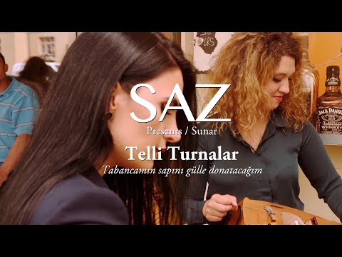 TELLİ TURNALAR - Tabancamın Sapuni