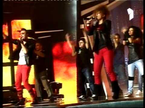 ANDRE & NINI SHERMADINI - We Will Rock You (10+10)
