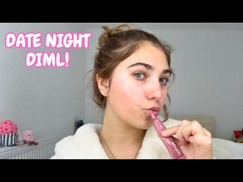 DATE NIGHT! Day in my life | Rosie McClelland